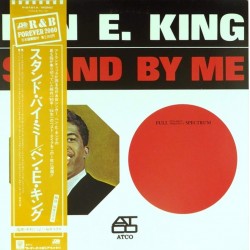 Пластинка Ben E. King Stand By Me